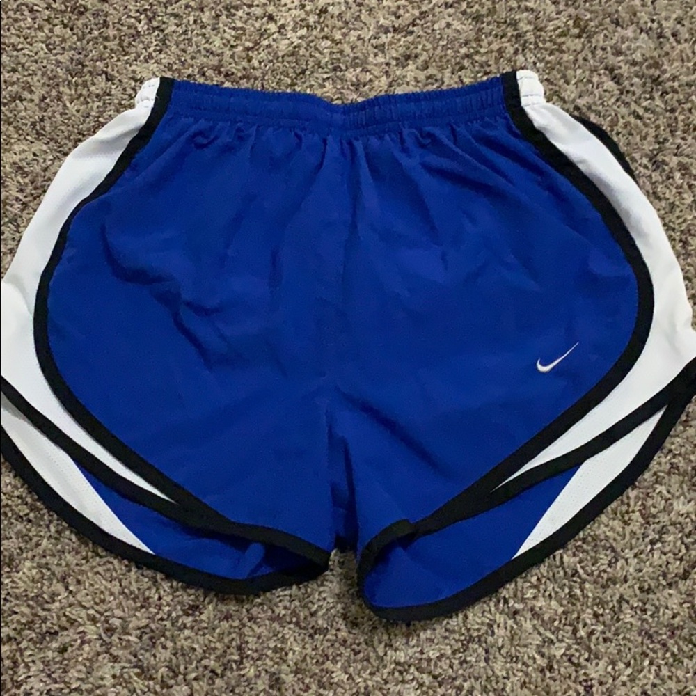 Nike running shorts